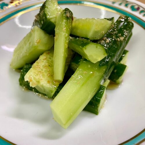 やみつききゅうり